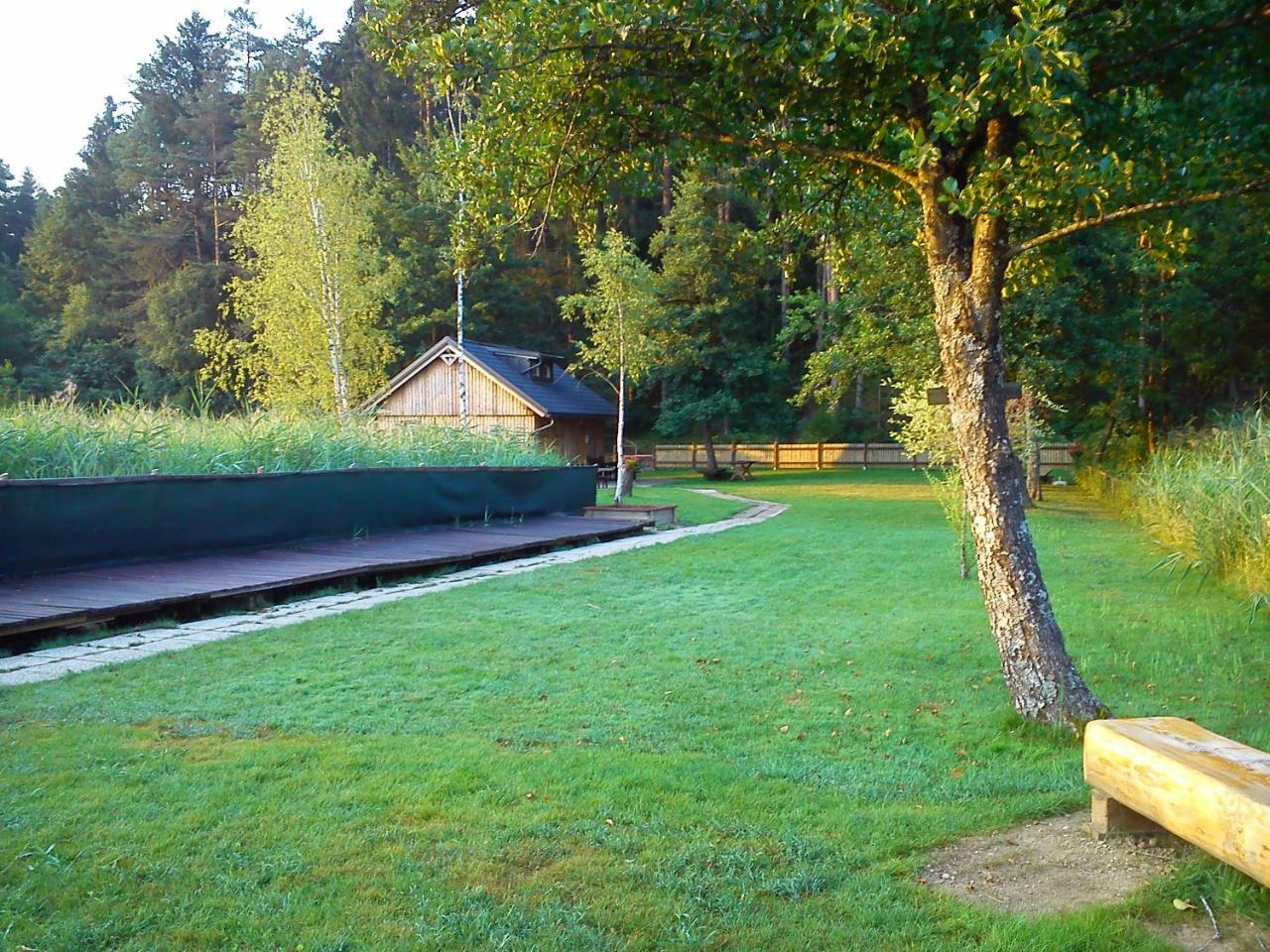 Landgasthof Piroutz St. Kanzian am Klopeiner See Exterior foto
