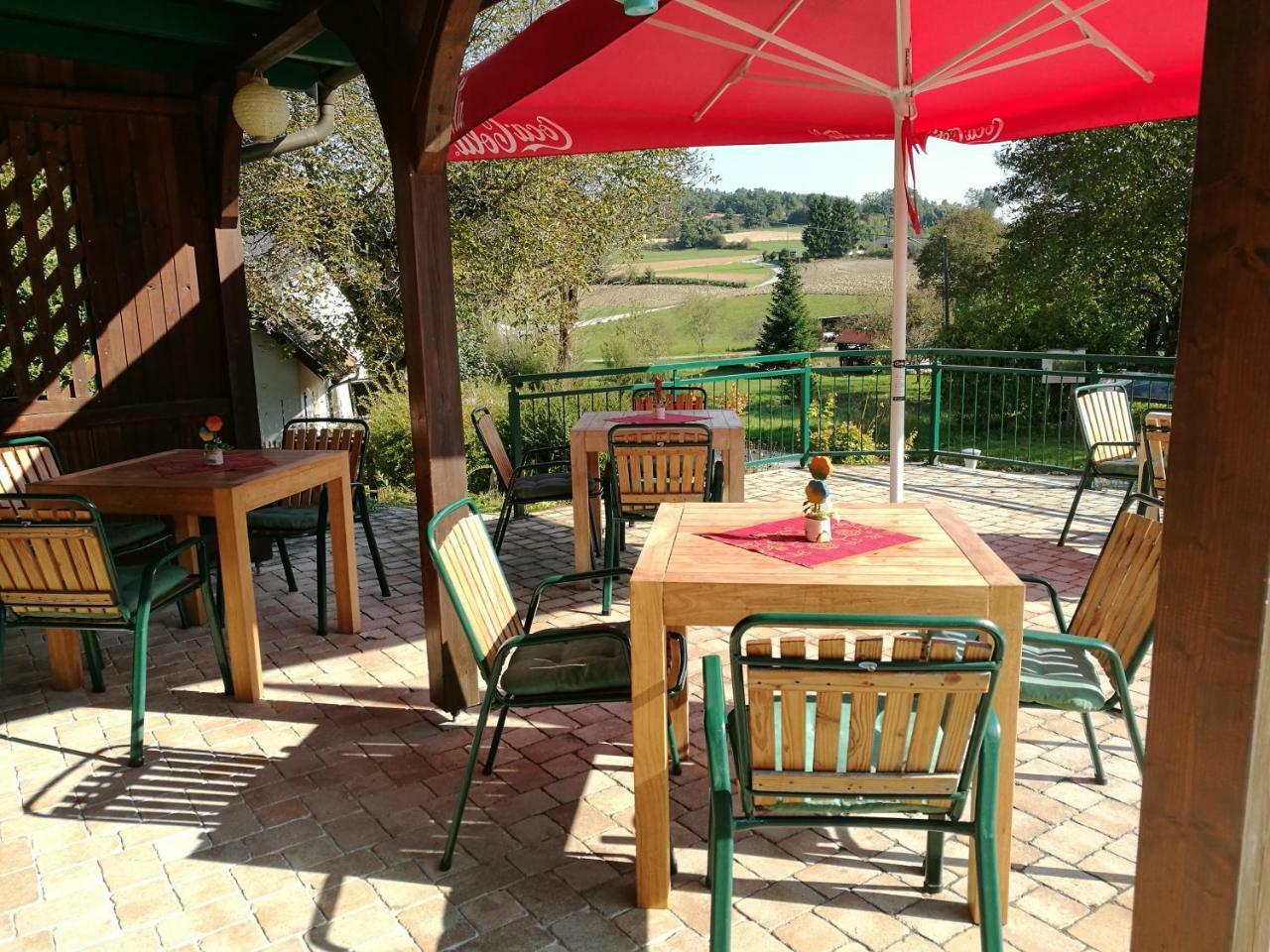 Landgasthof Piroutz St. Kanzian am Klopeiner See Exterior foto